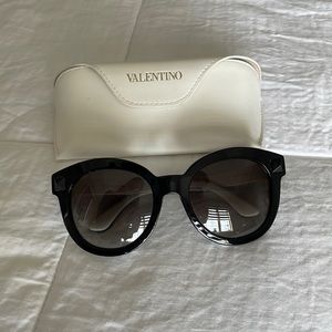 Valentino rockstud sunglasses